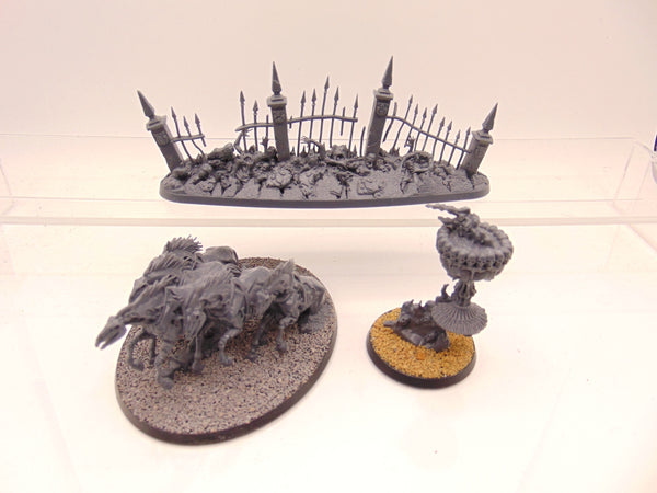 Endless Spells: Flesh Eater Courts