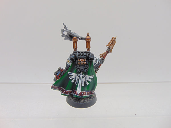 Interrogator Chaplain Seraphicus