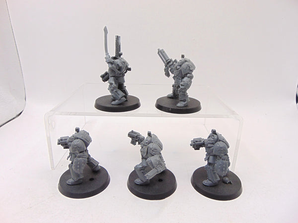 Deathwing Terminator Squad