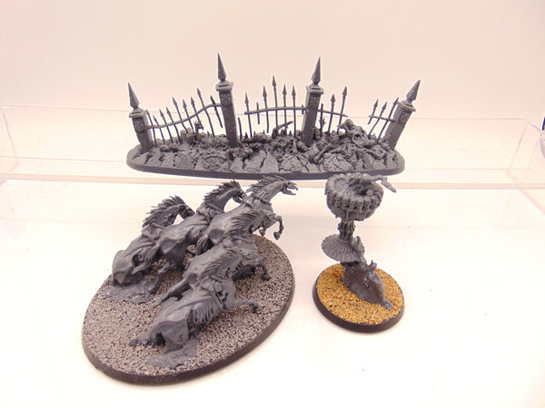 Endless Spells: Flesh Eater Courts