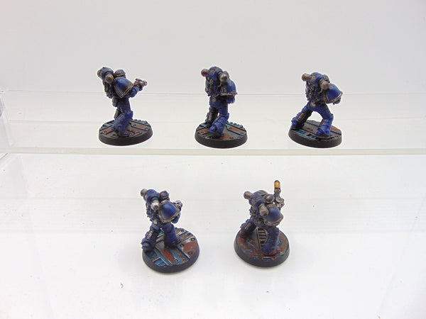 MKII Support Squad