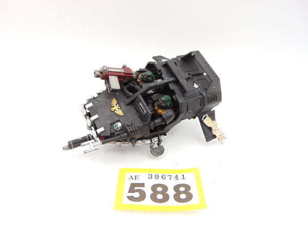 Land Speeder