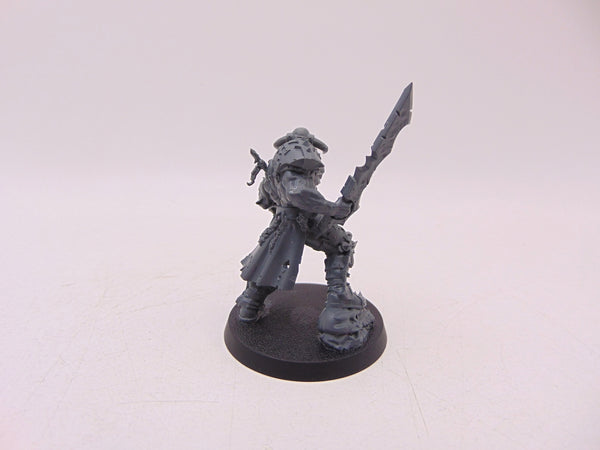 Slaughterpriest