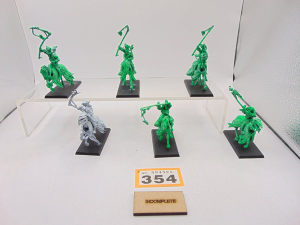 Hexwraiths