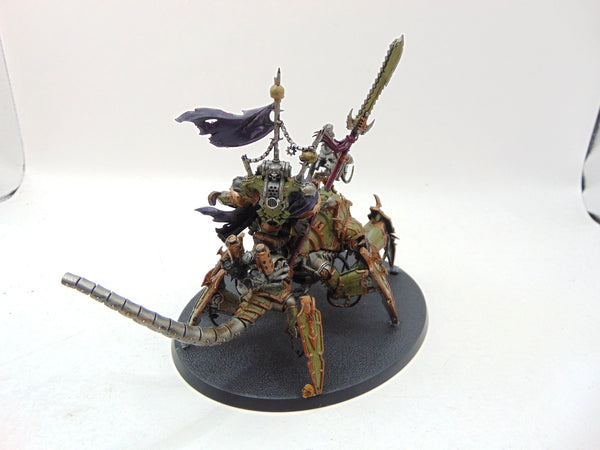 Lord Discordant on Helstalker