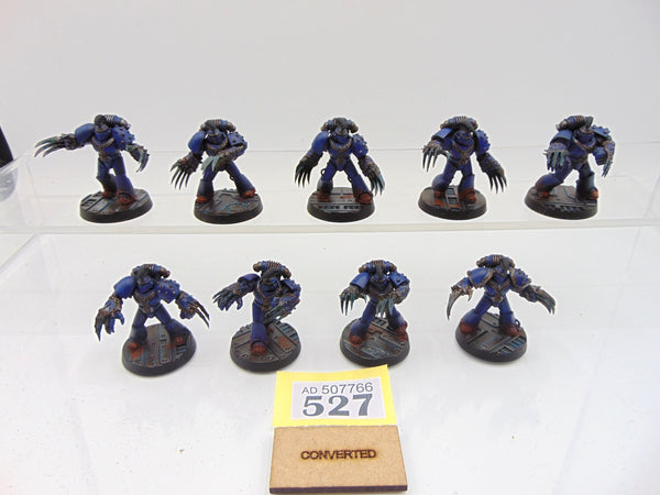 MKVI Assault Squad Conversion