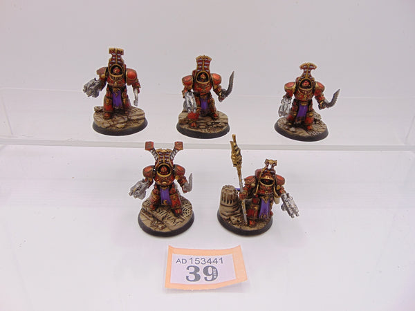 Scarab Occult Terminators