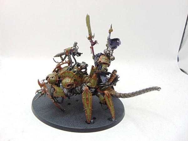 Lord Discordant on Helstalker