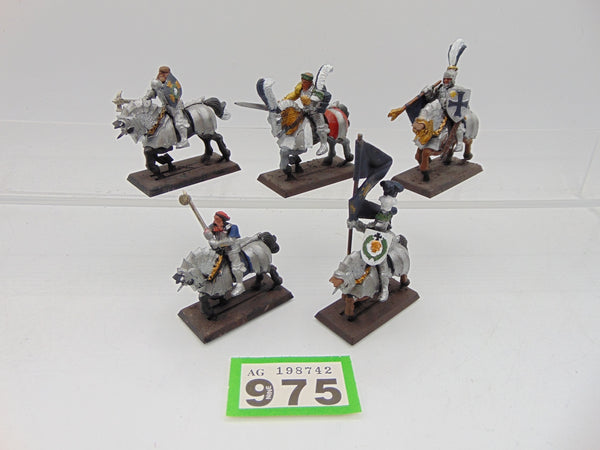 Empire Knights / Knighty Order