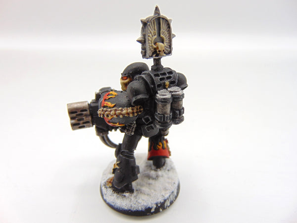 Legion of the Damned Multi Melta
