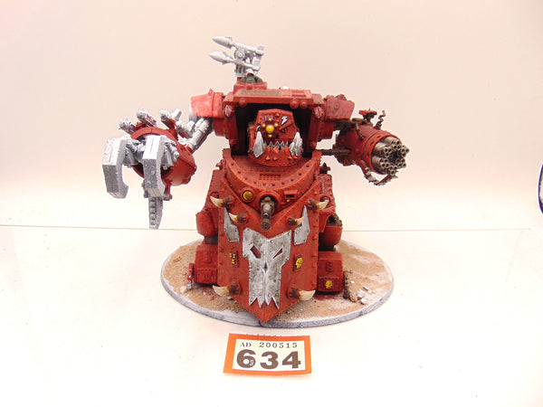 Gorkanaut