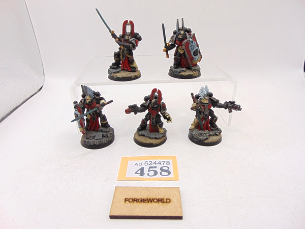 Dark Angels Legion Deathwing Companions