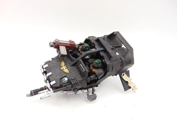 Land Speeder