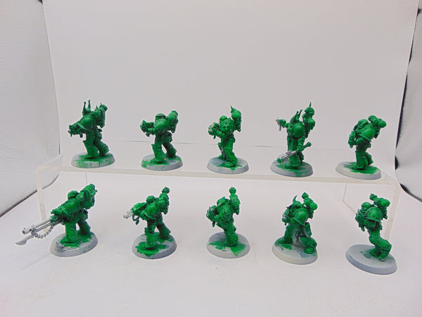 Chaos Legionaries