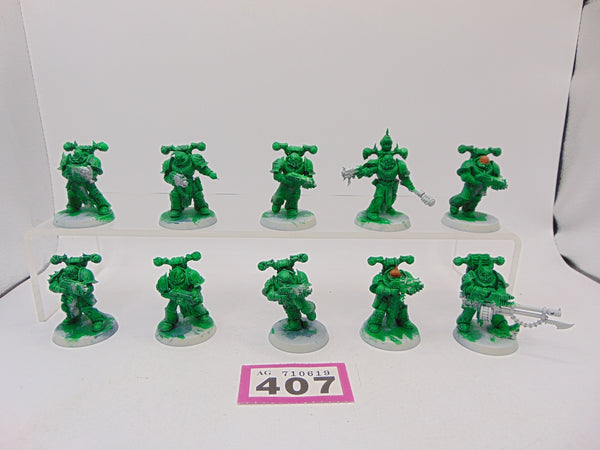 Chaos Legionaries