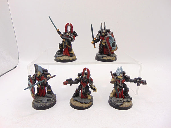 Dark Angels Legion Deathwing Companions