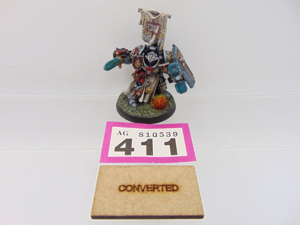 Brother Captain Conversion