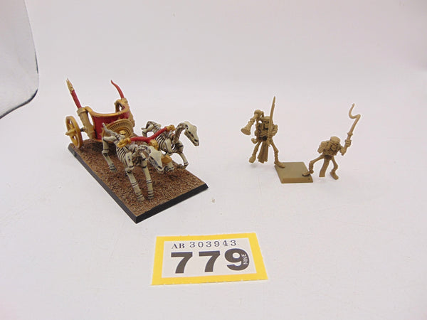 Skeleton Chariot