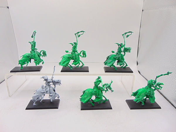 Hexwraiths