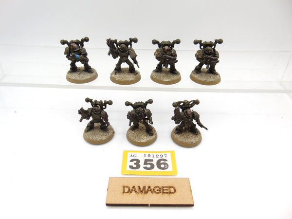 Plague Marines