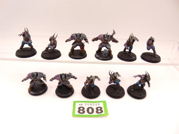 Chaos Chosen Blood Bowl Team