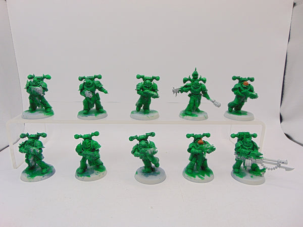 Chaos Legionaries
