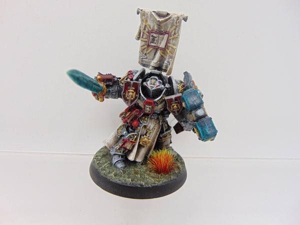 Brother Captain Conversion