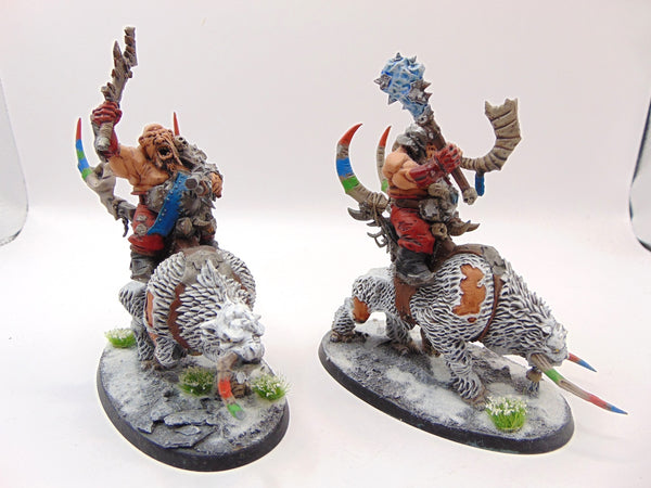Mournfang Cavalry Pack