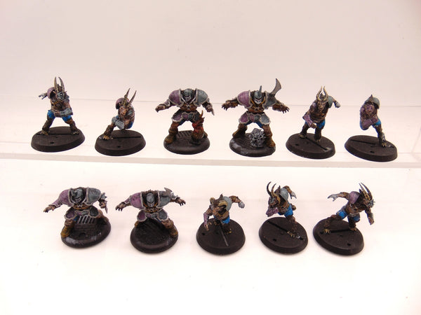 Chaos Chosen Blood Bowl Team