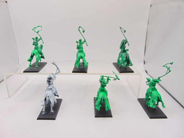 Hexwraiths