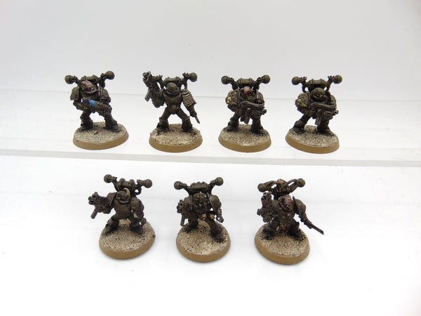 Plague Marines