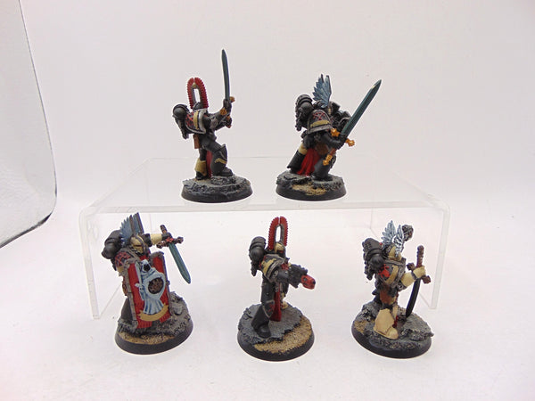 Dark Angels Legion Deathwing Companions