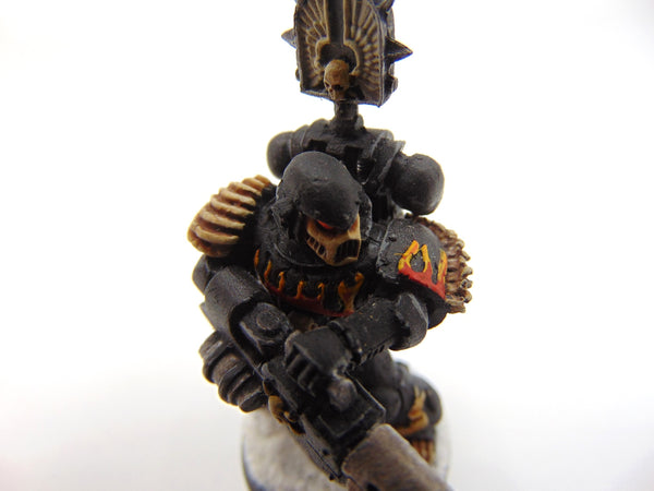 Legion of the Damned Multi Melta