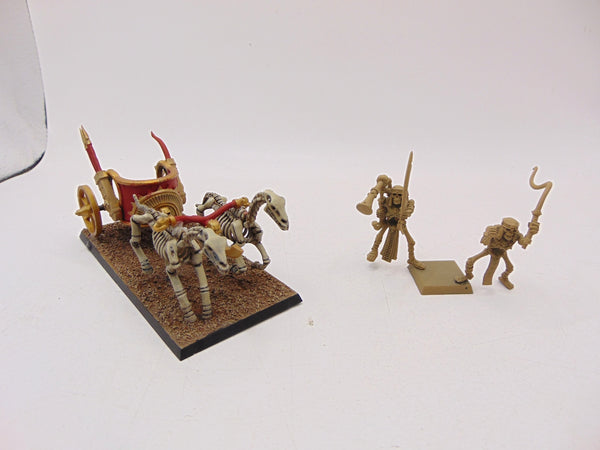 Skeleton Chariot