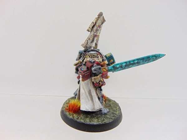 Brother Captain Conversion
