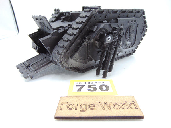 Spartan Assault Tank