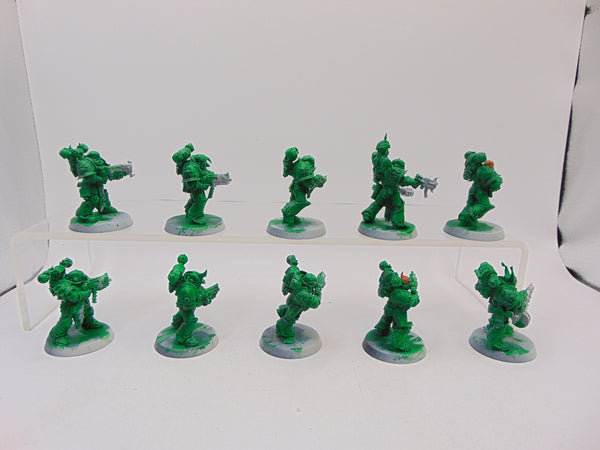 Chaos Legionaries