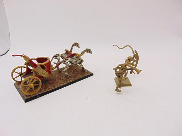 Skeleton Chariot