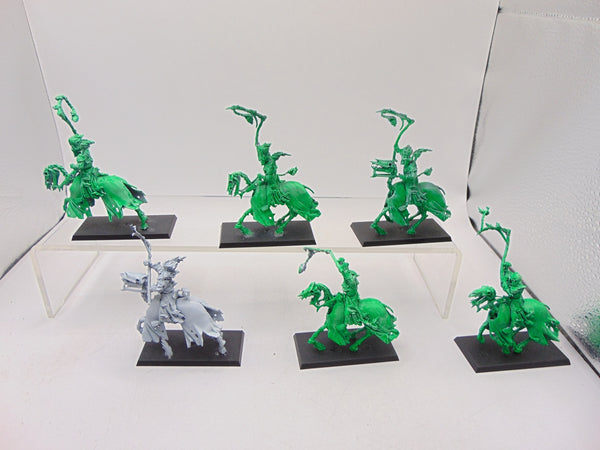 Hexwraiths
