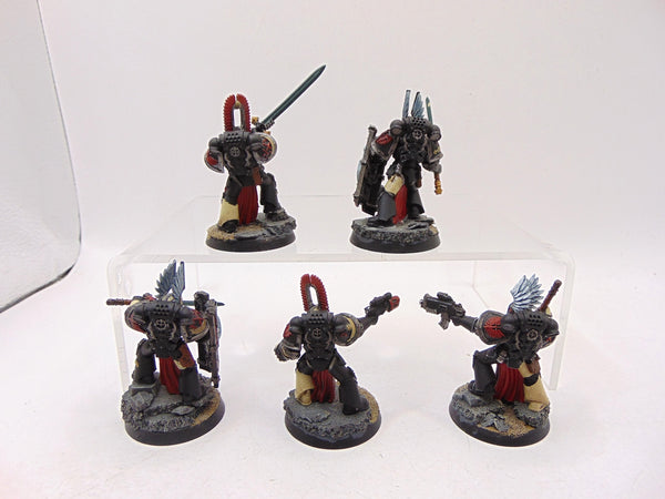 Dark Angels Legion Deathwing Companions