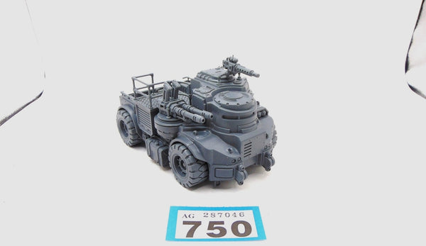 Goliath Truck