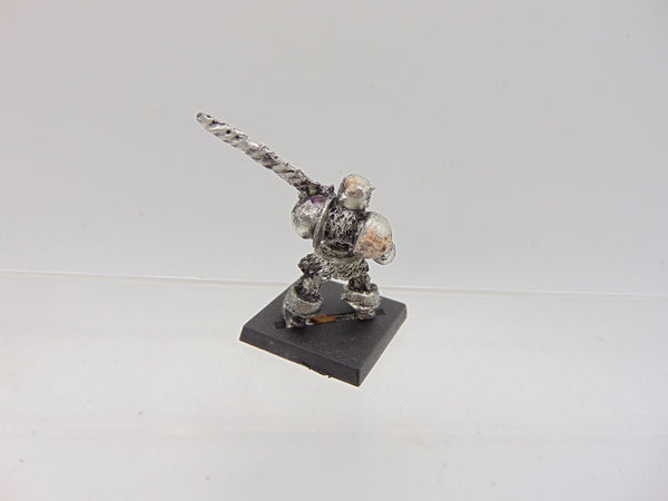 Chaos Warrior Flaming Sword