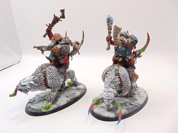 Mournfang Cavalry Pack