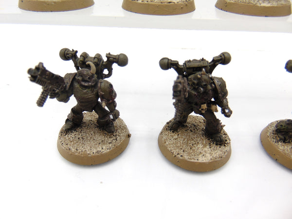 Plague Marines