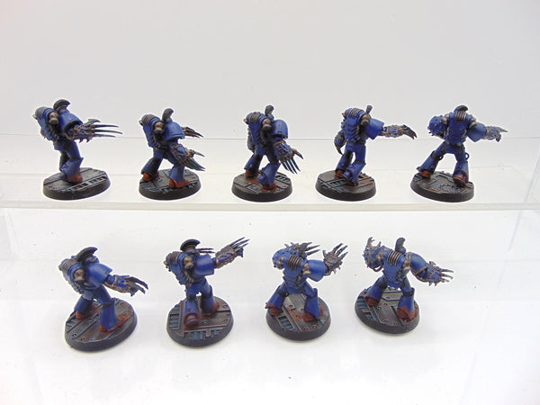 MKVI Assault Squad Conversion