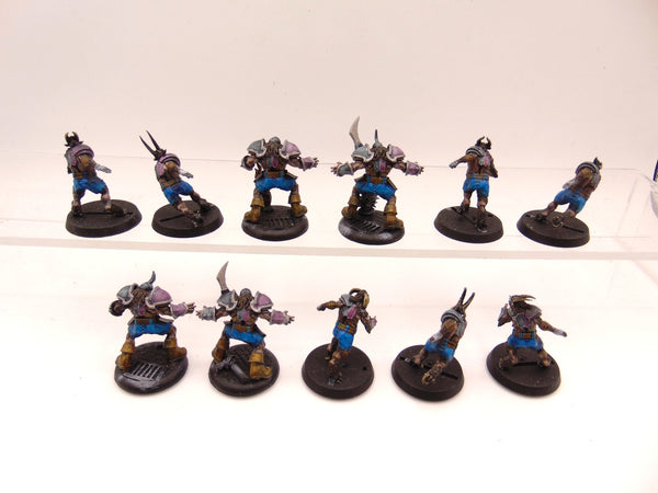 Chaos Chosen Blood Bowl Team
