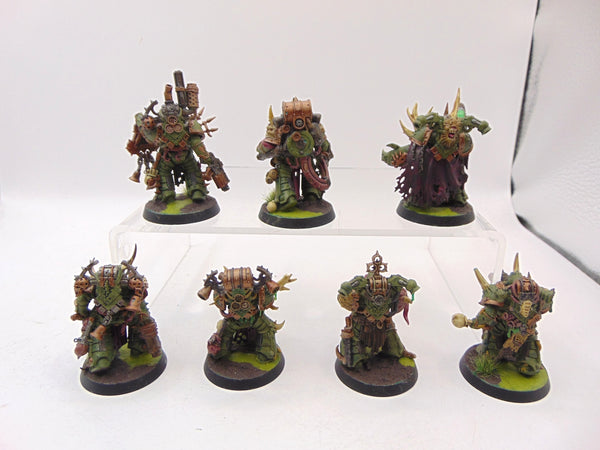 Plague Marines