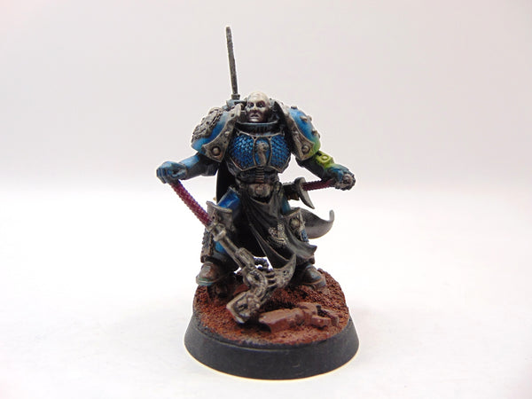 Armillus Dynat - Harrowmaster of the Alpha Legion