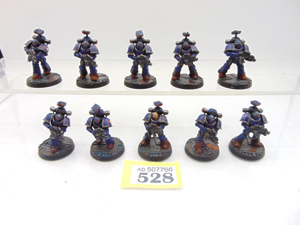 MKII Marines