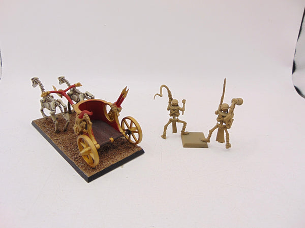 Skeleton Chariot
